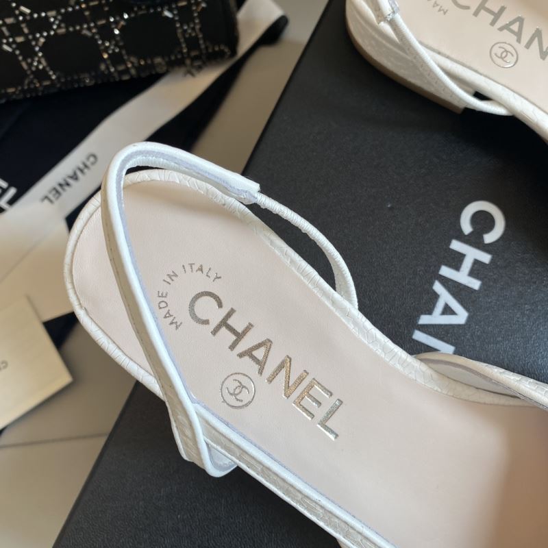 Chanel Sandals